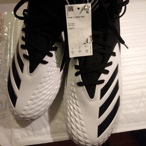 Adidas cleats mid freak & carbon